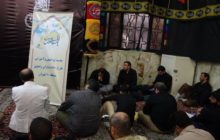 دومین دوره آموزش خادمیاران منطقه ۱۰ تهران