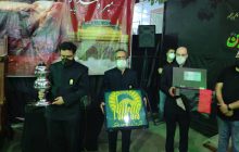 حضور خادمیاران رضوی در هیئات منطقه 10 تهران